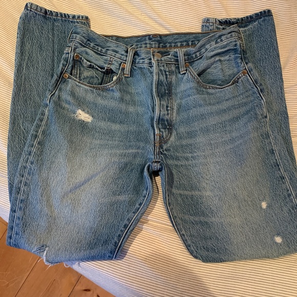 Levi’s 501’s - Picture 5 of 6